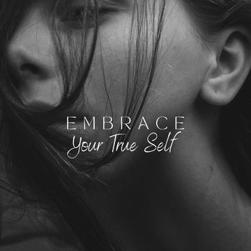 Embrace Your True Self - Coal Clean Beauty