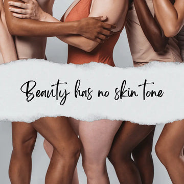 Natural Beauty - Beyond Forms, Colours, Shapes and Genders! - Coal Clean Beauty