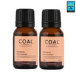 Refreshing Face Cleanser - For Him 15ml (Pack of 2) - Coal Clean Beauty