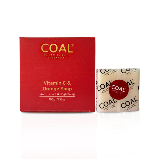 Vitamin C & Orange Soap