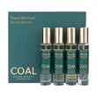 Travel Gift Pack Eau De Parfum - For Her - Coal Clean Beauty