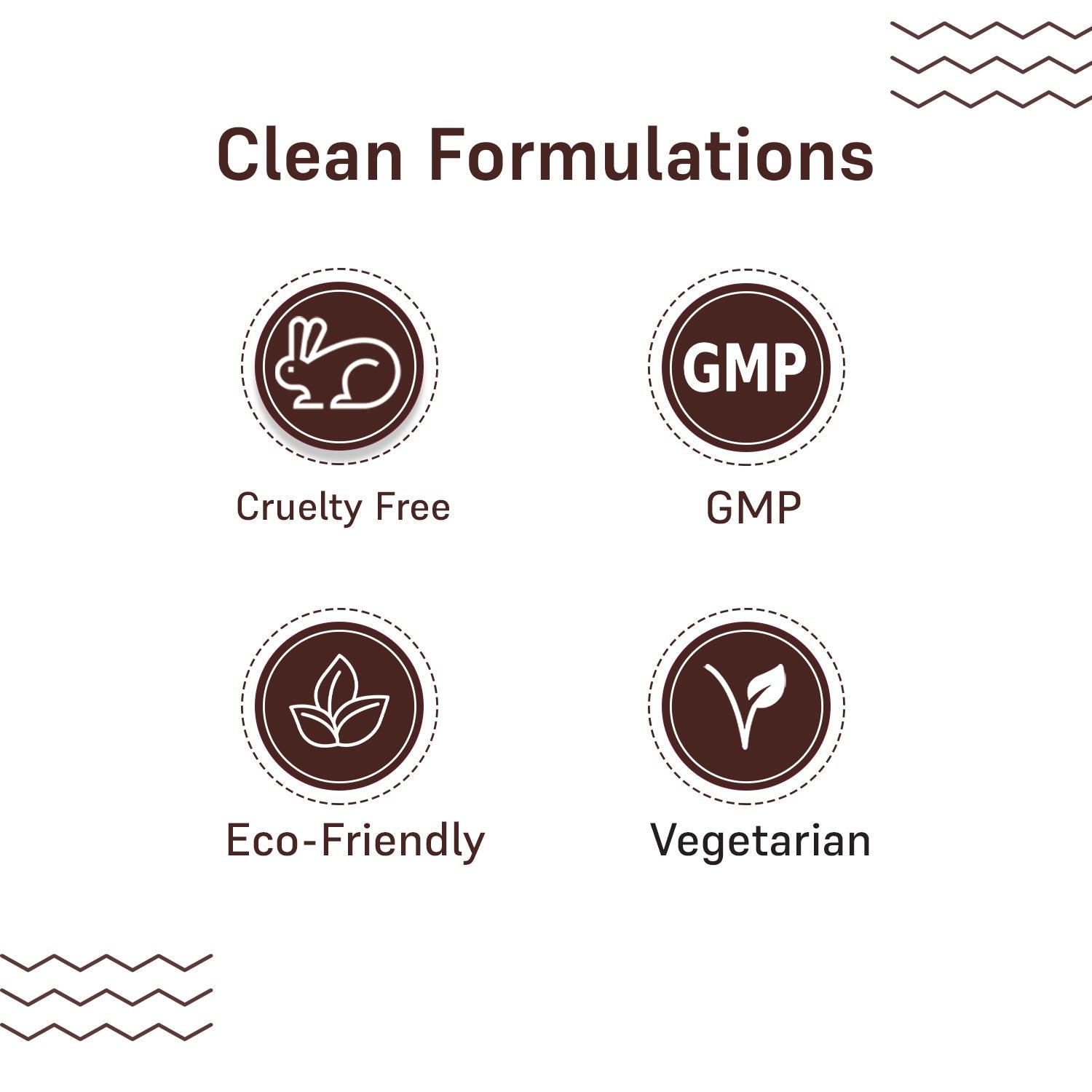 Refreshing Face Cleanser - For Him 15ml (Pack of 2) - Coal Clean Beauty