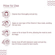 Vitamin C Face Mask 15g - Coal Clean Beauty