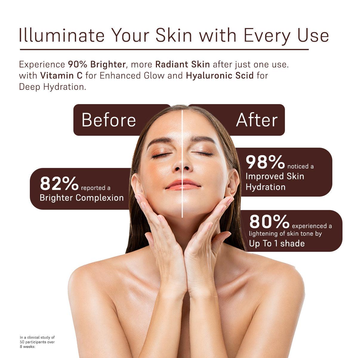 Vitamin C Face Mask 15g - Coal Clean Beauty