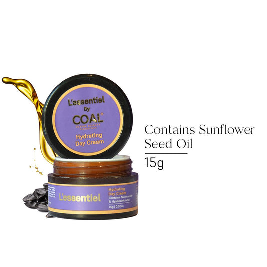 Hydrating Day Cream - 15g - Coal Clean Beauty