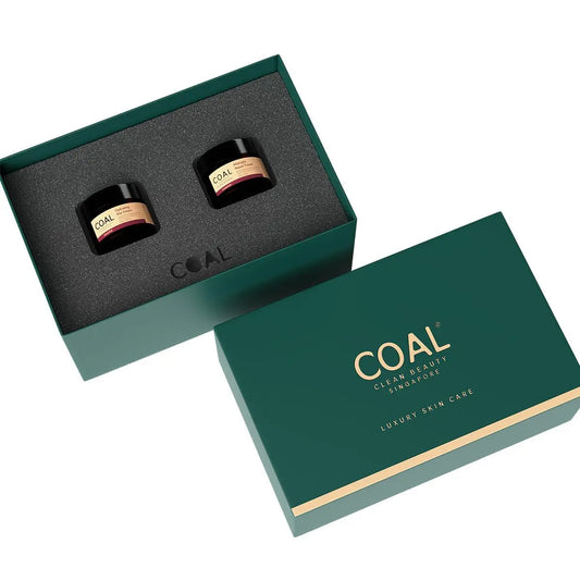 AM PM Gift Combo - Coal Clean Beauty