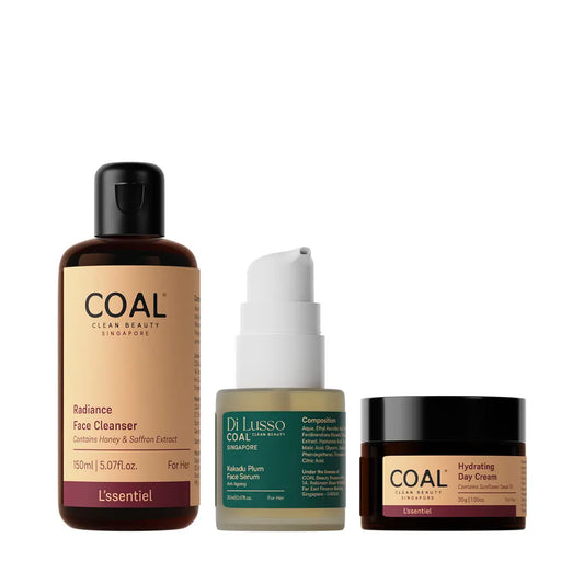 AM Routine - Coal Clean Beauty