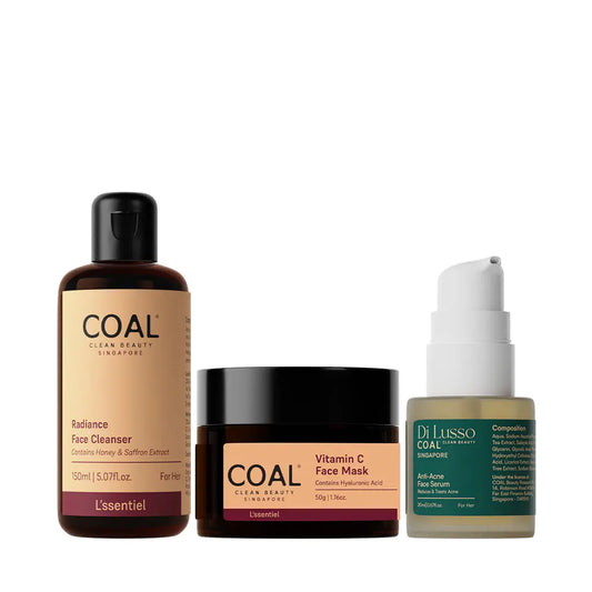 Acne & Breakouts - Coal Clean Beauty