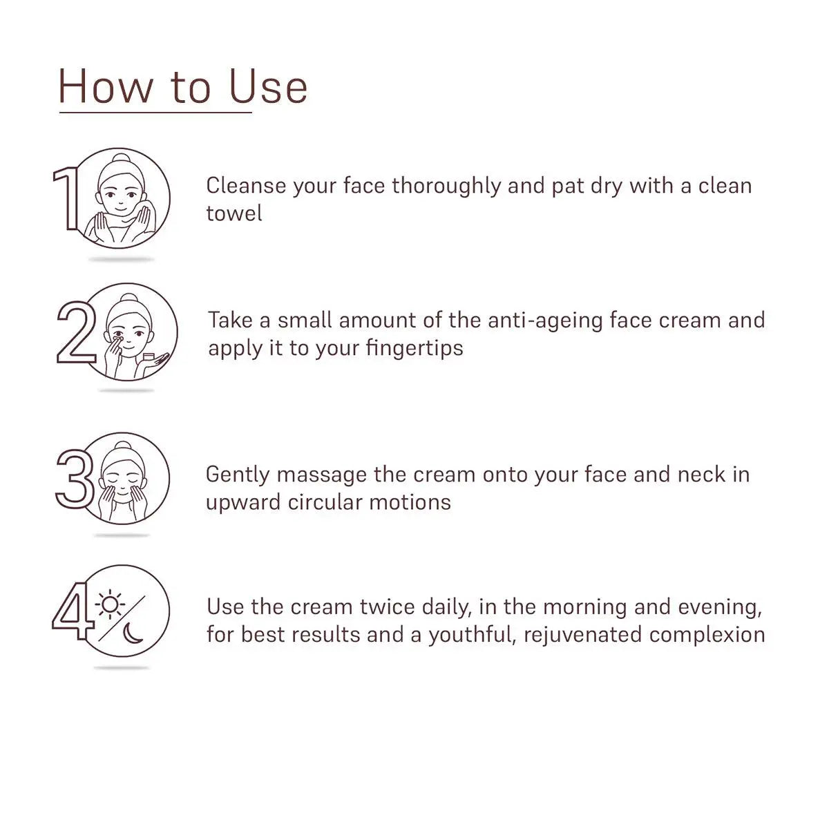 Anti-Ageing Face Cream - Coal Clean Beauty