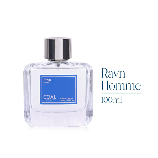 Ravn Eau De Parfum - For Him - Coal Clean Beauty