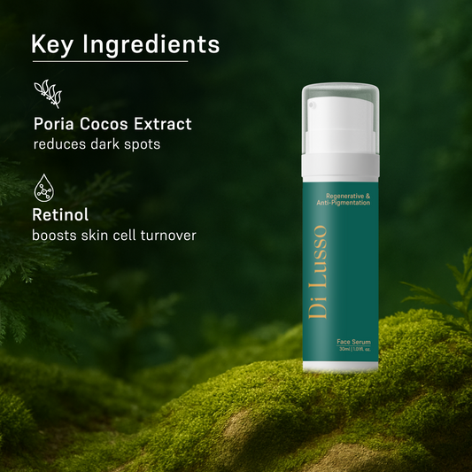 Regenerative & Anti-Pigmentation Face Serum