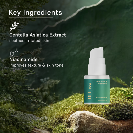 Anti-Acne & Breakouts Face Serum