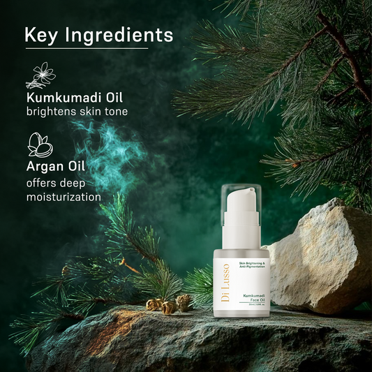 Kumkumadi Face Oil