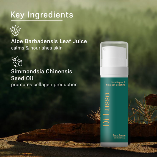 Skin Repair & Collagen Boosting Face Serum
