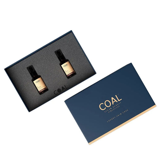 Beard Care gift combo - Coal Clean Beauty