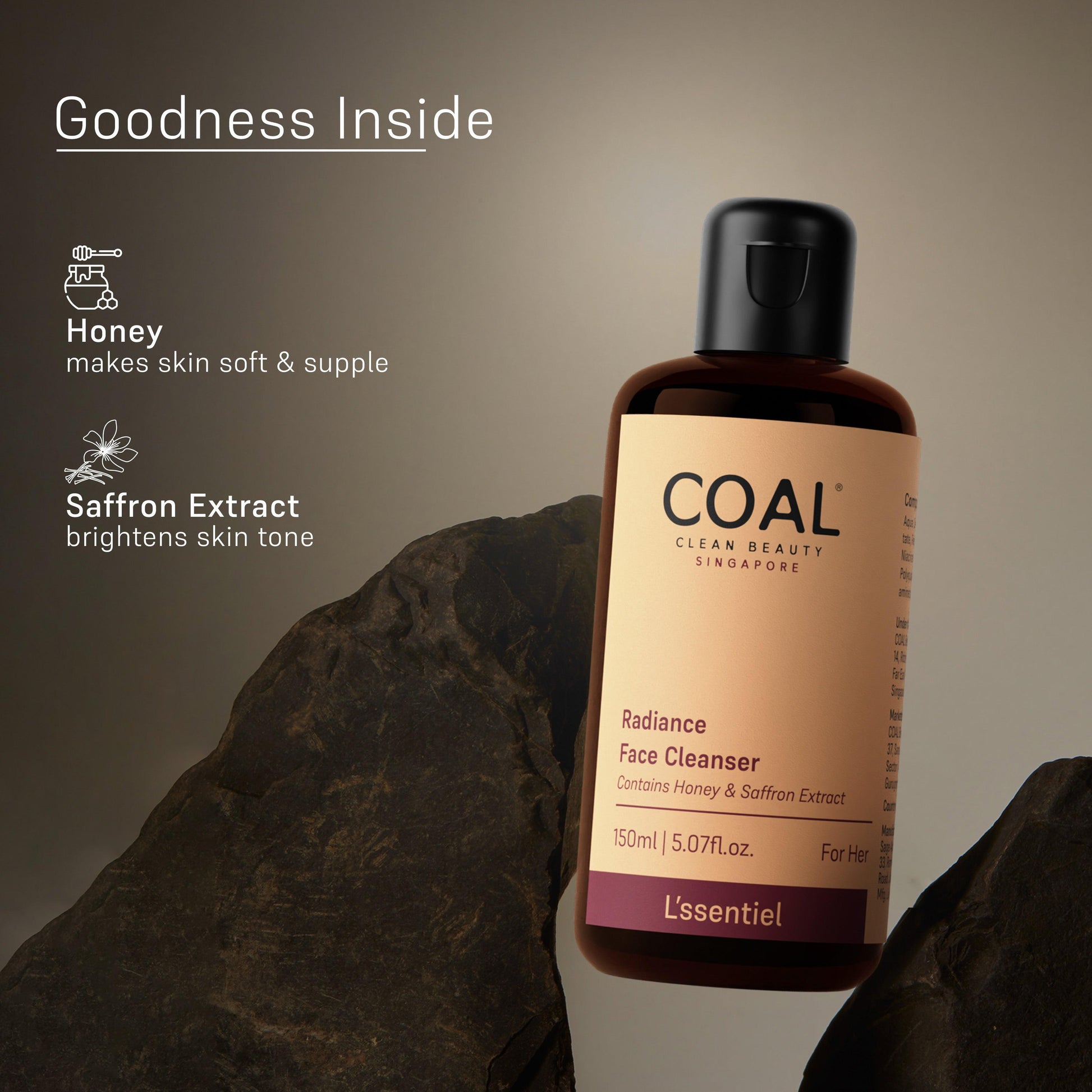 Anti-Acne Gift Combo - For Her - Coal Clean Beauty