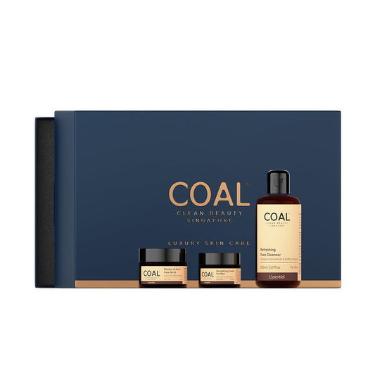 Refreshing Gift Combo - For Him - Coal Clean Beauty