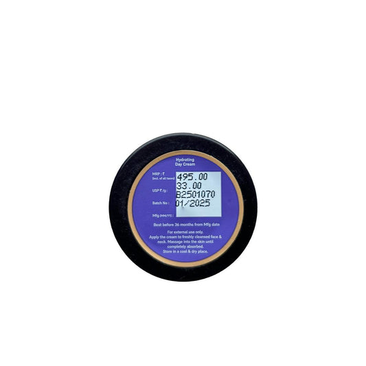 Hydrating Day Cream - 15g - Coal Clean Beauty