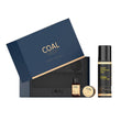 Express Clean Up Gift Combo - For Him - Coal Clean Beauty