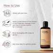 Anti-Acne Gift Combo - For Him - Coal Clean Beauty