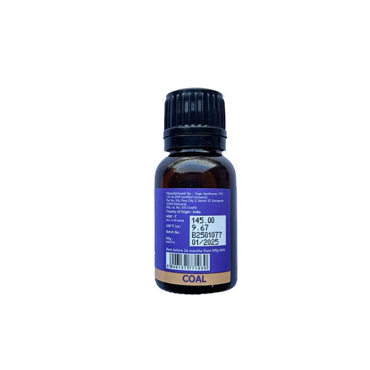 Radiance Face Cleanser - 15ml - Coal Clean Beauty