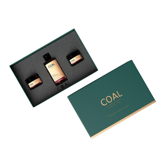 Radiance Gift Combo - For Her - Coal Clean Beauty