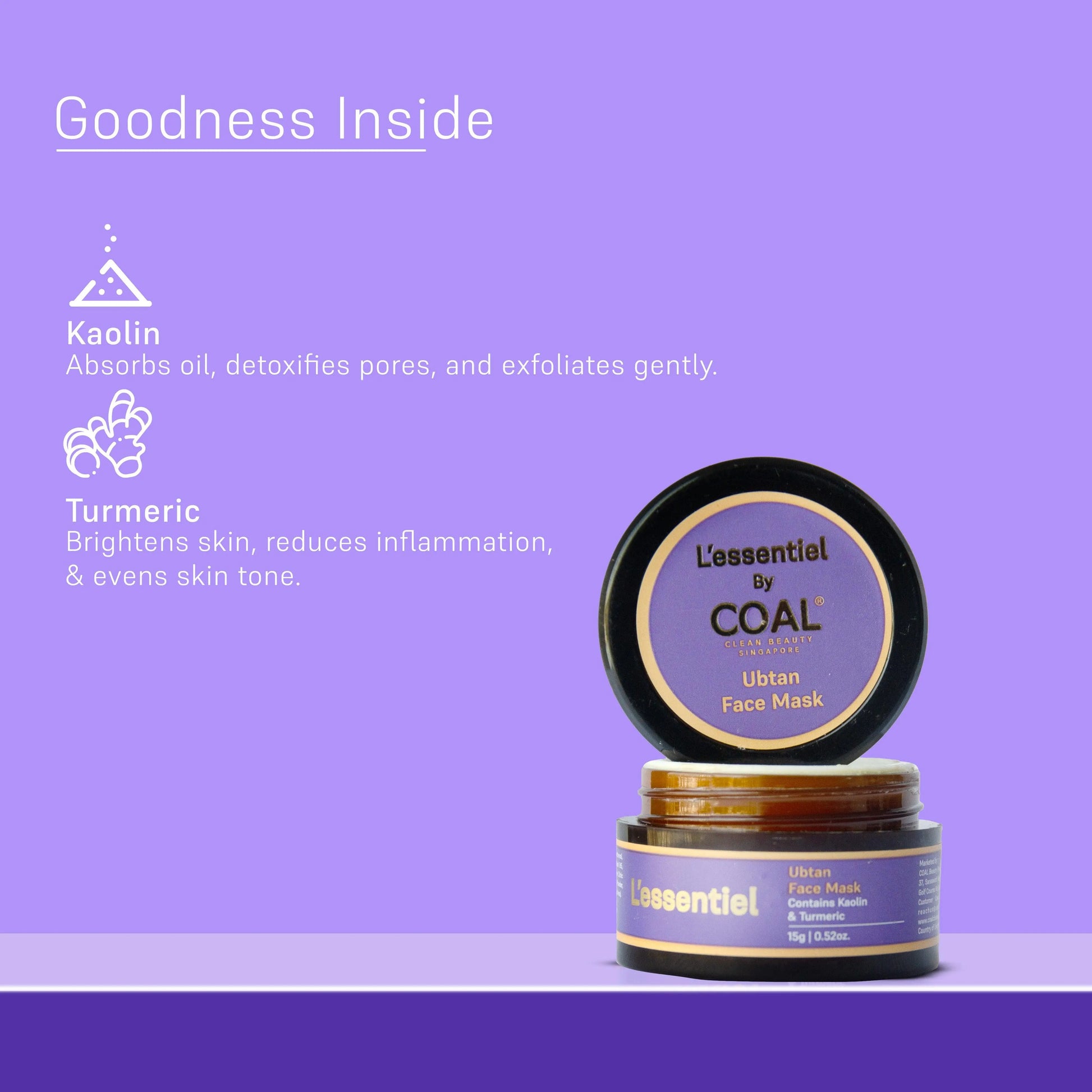 Travel Gift Collection - Coal Clean Beauty