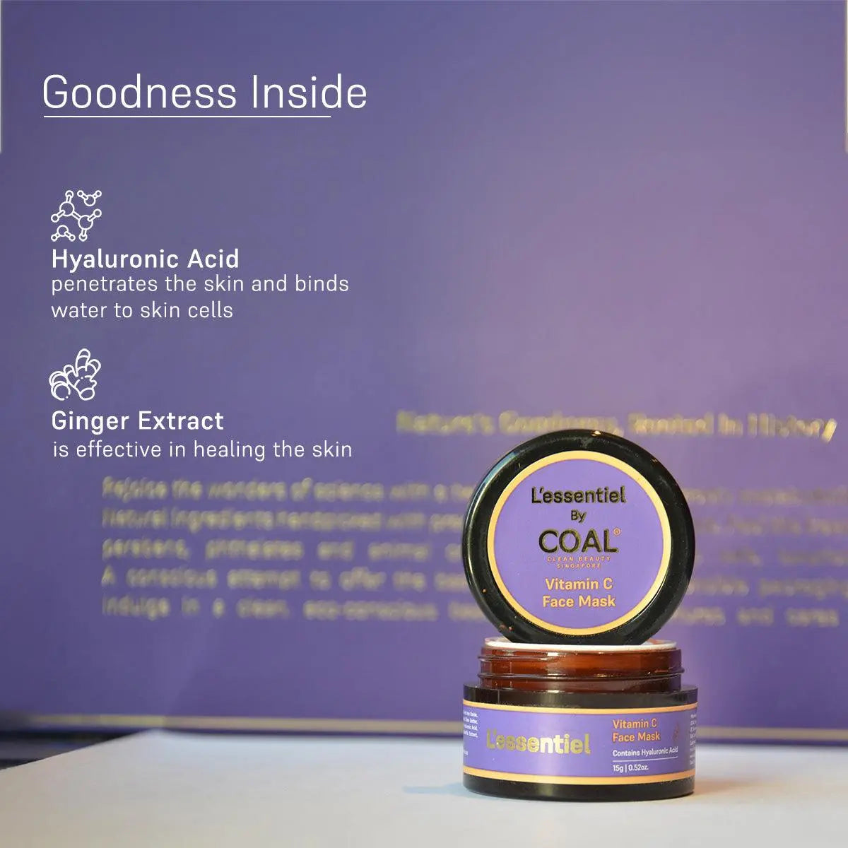 Travel Gift Collection - Coal Clean Beauty