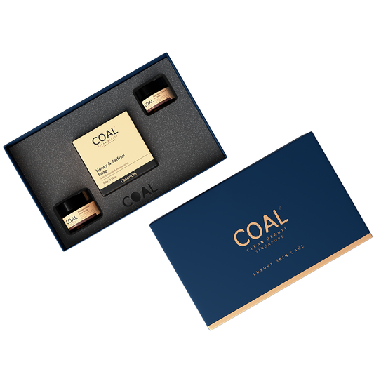 Brightening Gift Combo - For Him Coal Clean Beauty