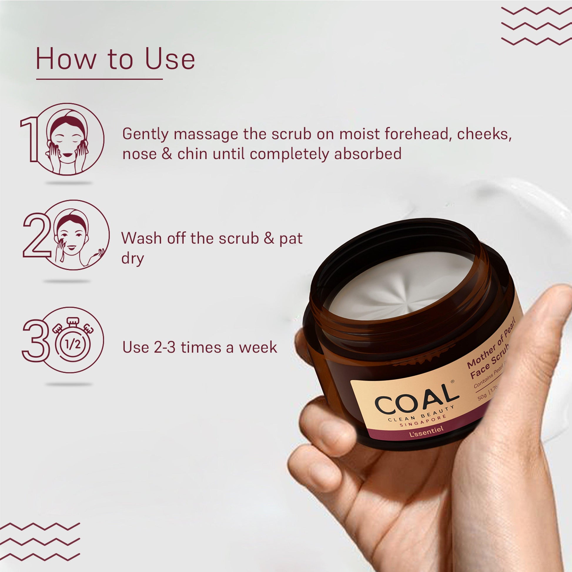 Anti-Acne Gift Combo - For Her - Coal Clean Beauty