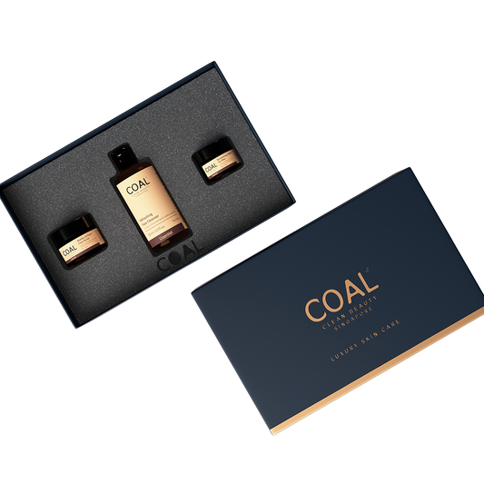 Refreshing Gift Combo - For Him Coal Clean Beauty
