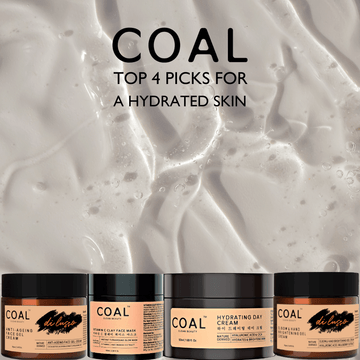 Hydrate From The Inside Out - Coal Clean Beauty