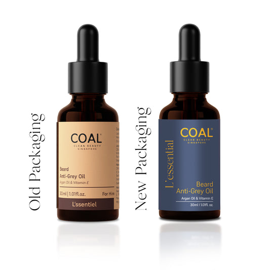 Beard Anti Grey Oil