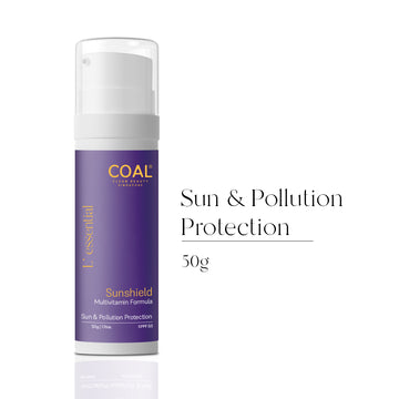 Sunshield Multivitamin SPF 50 PA+++ Broad Spectrum