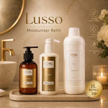Lusso Moisturizer Refill - 1 ltr