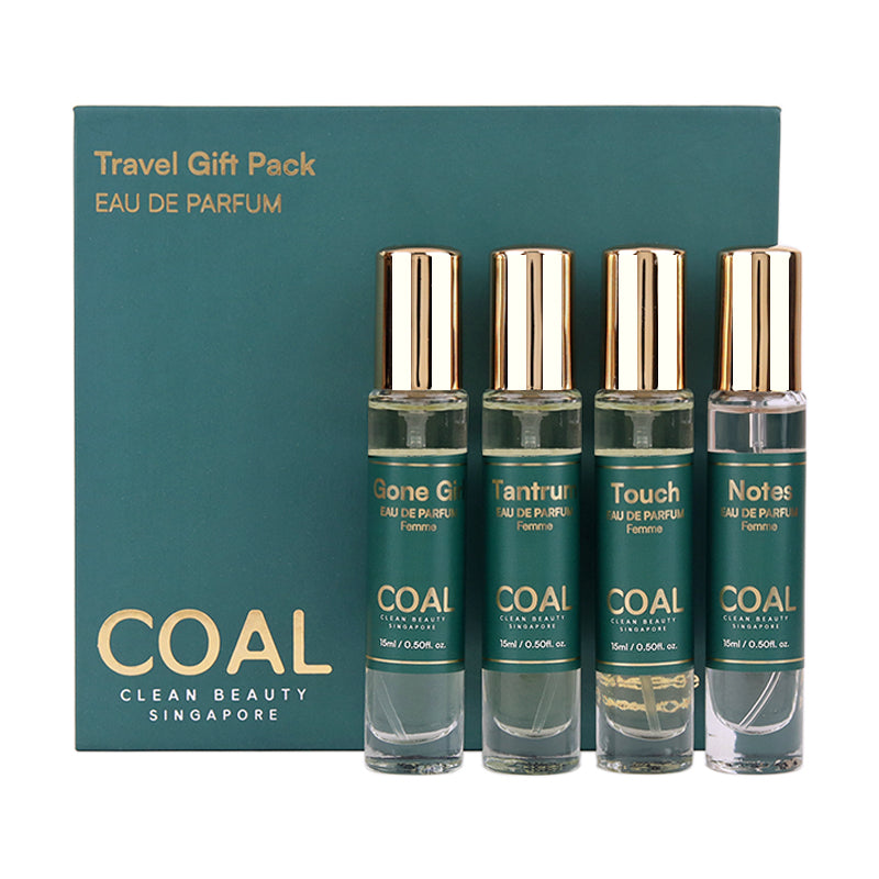 Travel Gift Pack Eau De Parfum - For Her