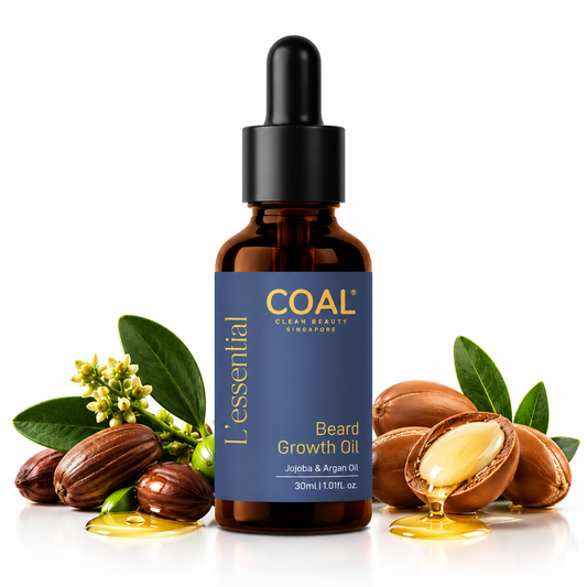 Beard Growth Oil
