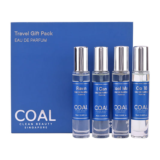 Travel Gift Pack Eau De Parfum - For Him