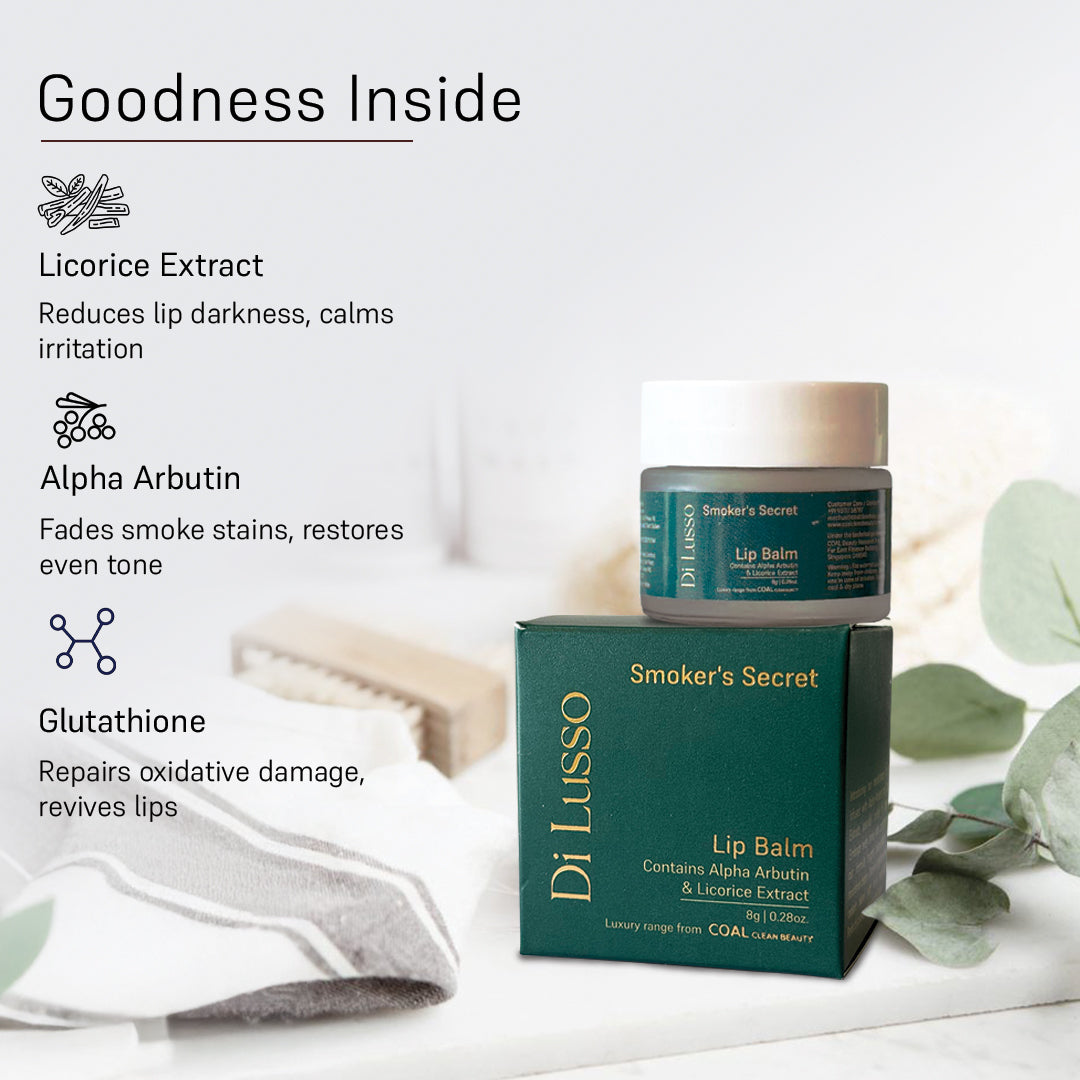 Smoker's Secret Lip Balm Smoker's Secret Lip Balm