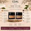 Anti-Ageing & Brightening Combo - Coal Clean Beauty