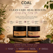 Anti-Ageing & Brightening Combo - Coal Clean Beauty