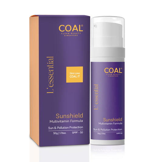 Sunshield Multivitamin SPF 50 PA+++ Broad Spectrum