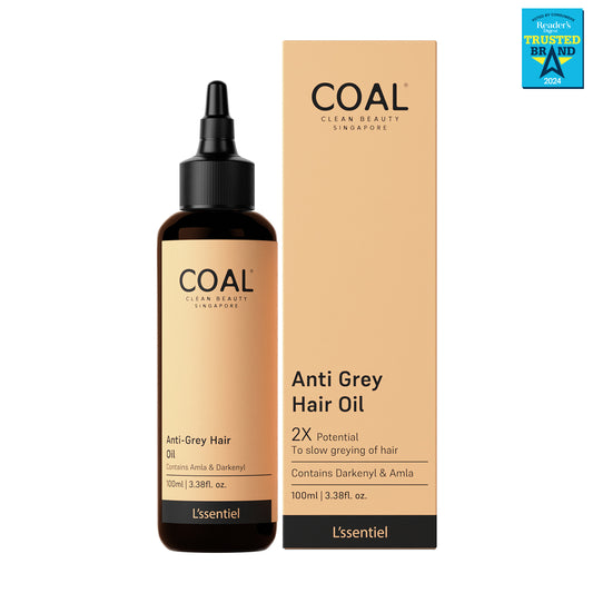 Anti-Grey Hair Oil