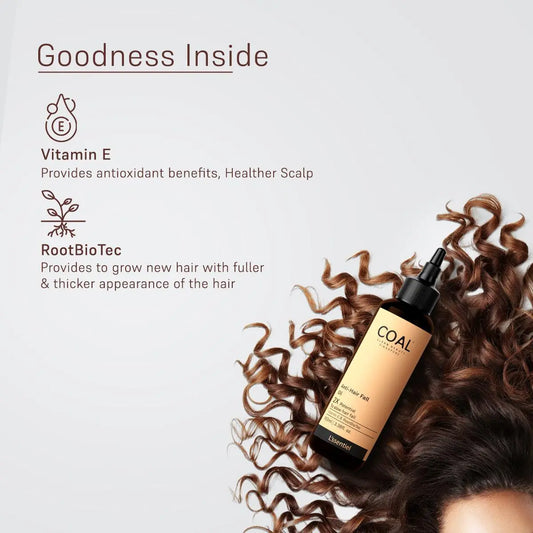 Anti Hair Fall Oil - Coal Clean Beauty