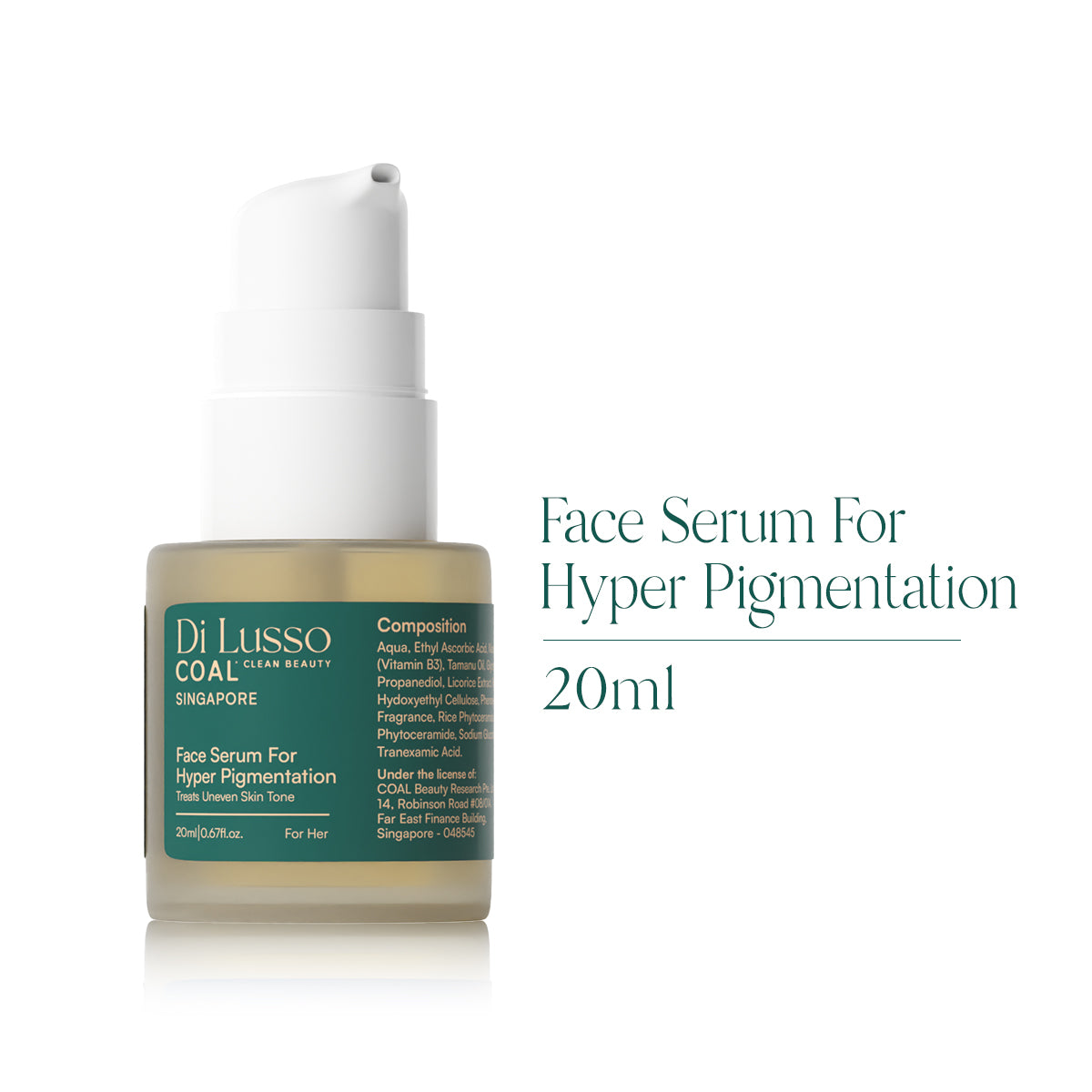 Face Serum For Hyper Pigmentation - For Her