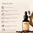 Beard Care gift combo - Coal Clean Beauty