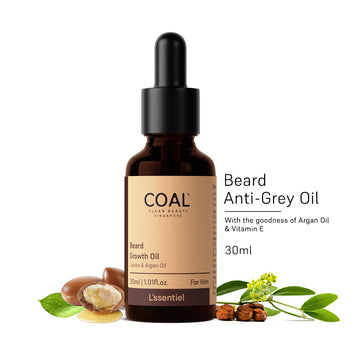 Beard Growth Oil - For Him