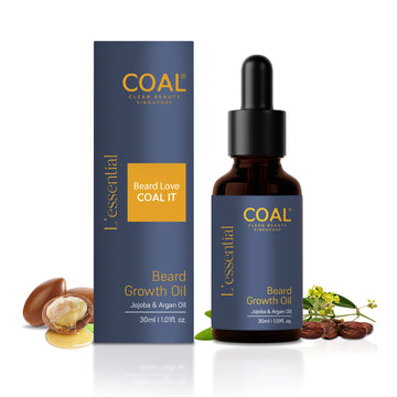 Beard Growth Oil - For Him