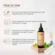Hair Fall Control Hair Oil - Coal Clean Beauty