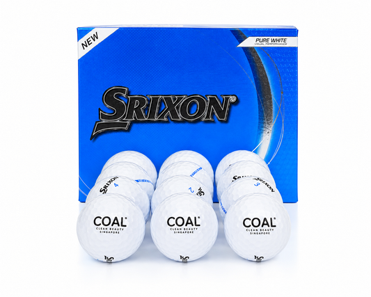 Balls - White (Pack of 12)